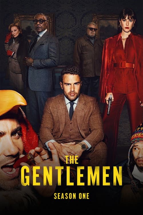 The Gentlemen — Season 1