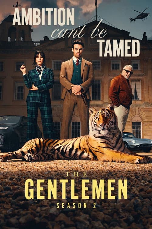 The Gentlemen — Season 2