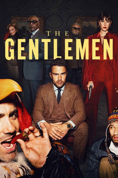 Series key art